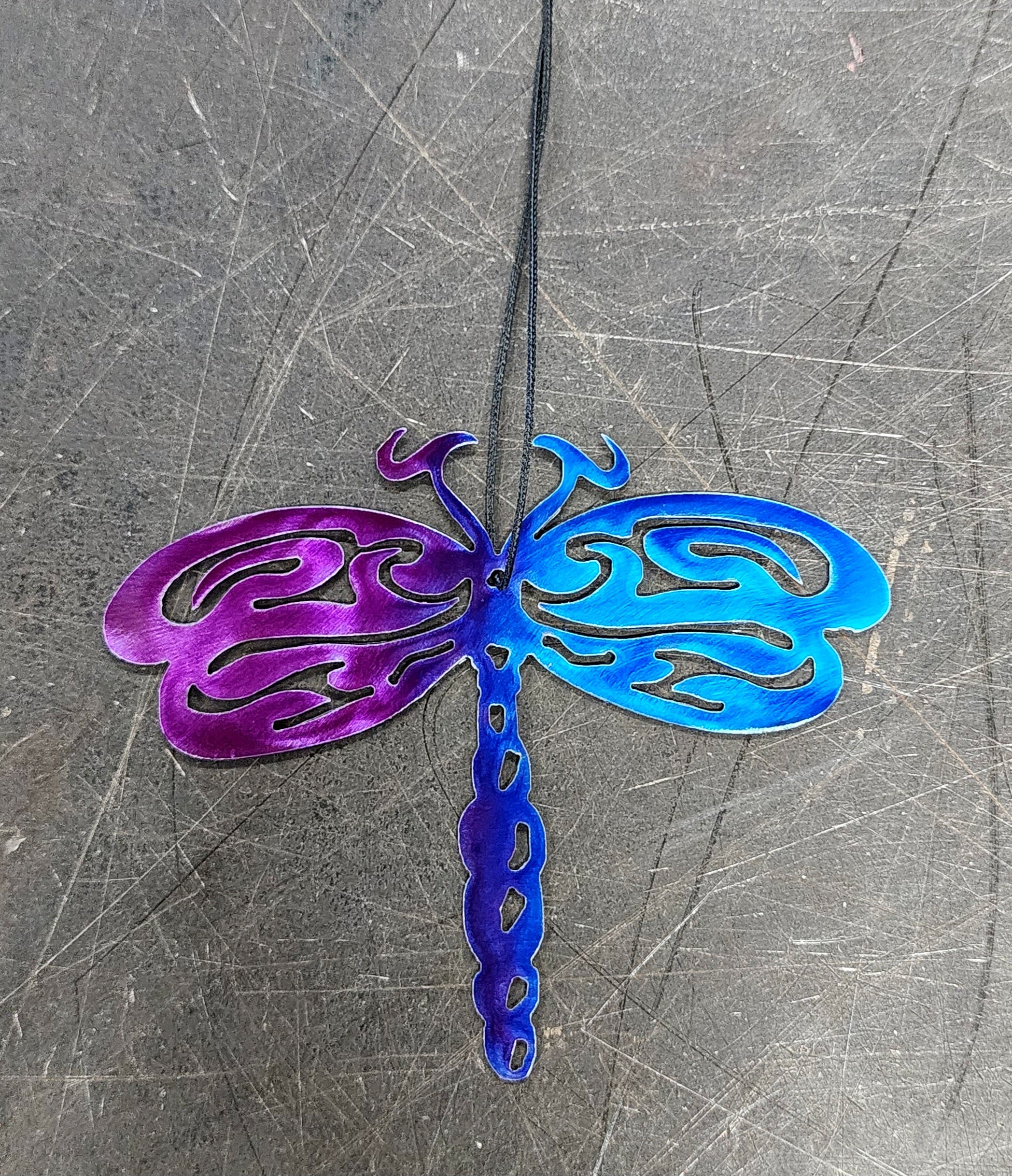 Dragonfly Ornament