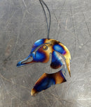 Duck Head Ornament