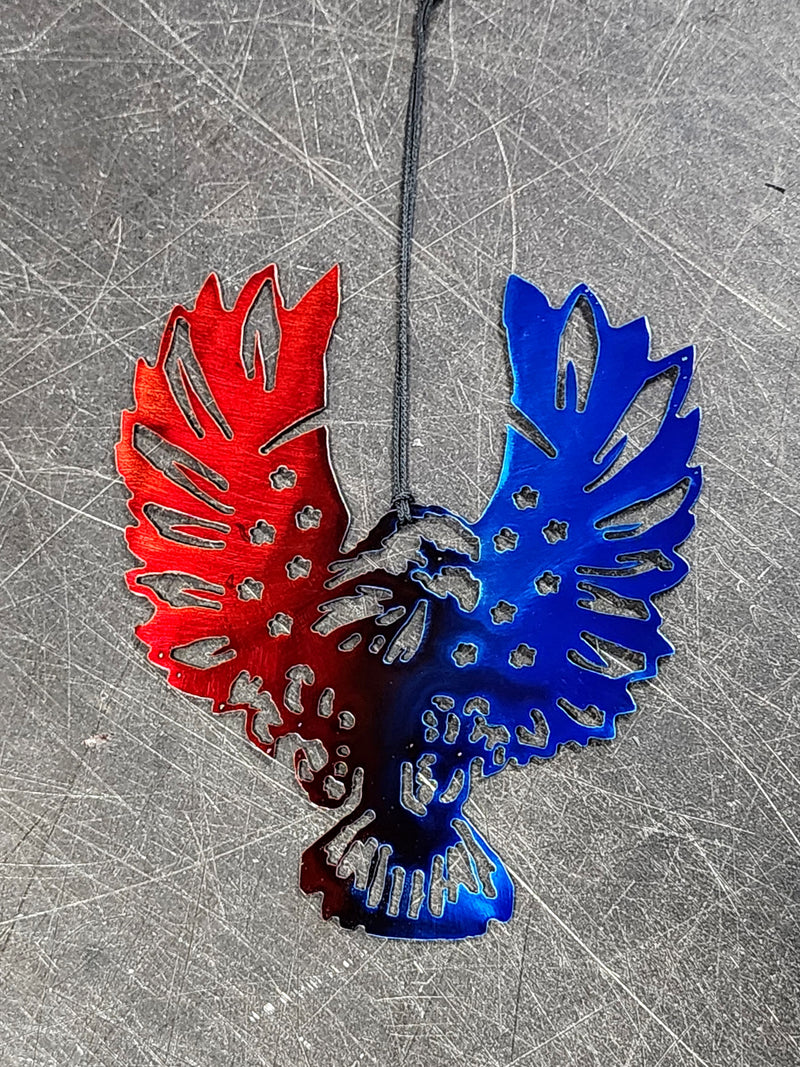 American Eagle Ornament