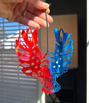 American Eagle Ornament