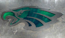 Philadelphia Eagles Custom Metal