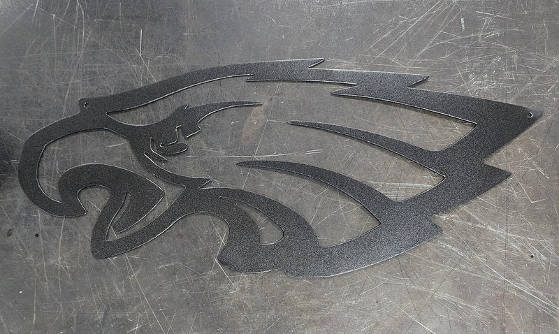 Philadelphia Eagles Custom Metal