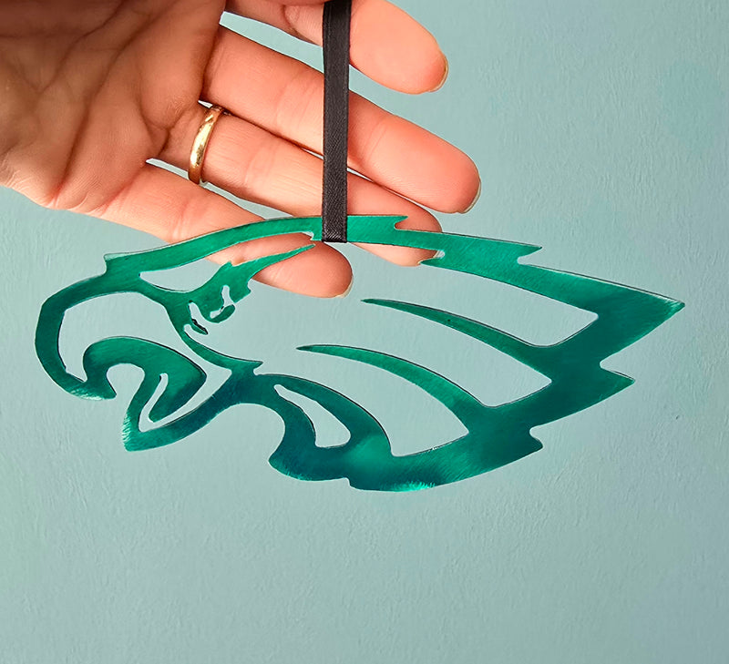 Philadelphia Eagles Custom Metal