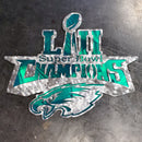 Philadelphia Eagles Custom Metal