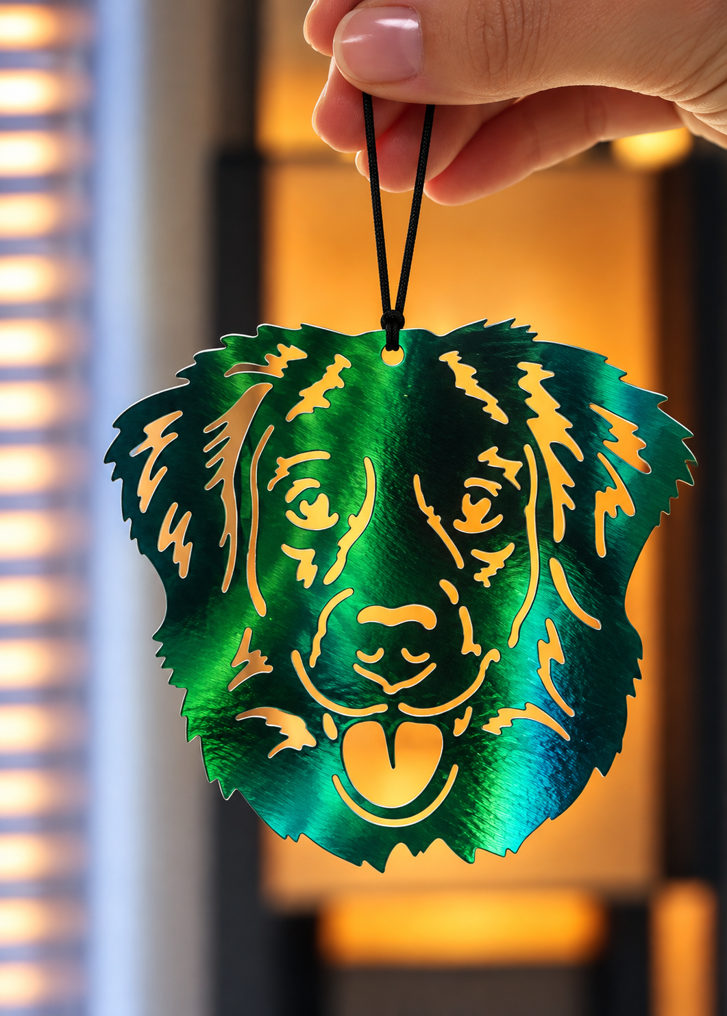 Duck Tolling Retriever Ornament