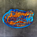 Florida Gators Custom Metal