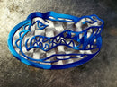 Florida Gators Custom Metal