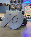 Custom Sports Team Hitch Covers