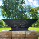 Custom Sports Fire Pit Designs