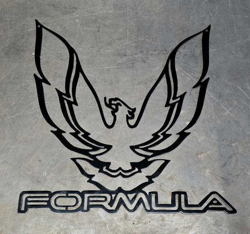 Firebird Formula Logo