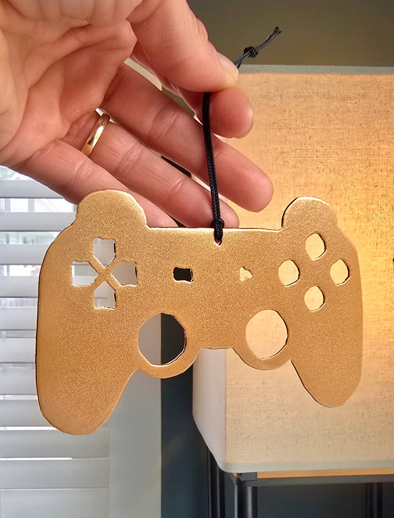 Playstation Game Controller Ornament