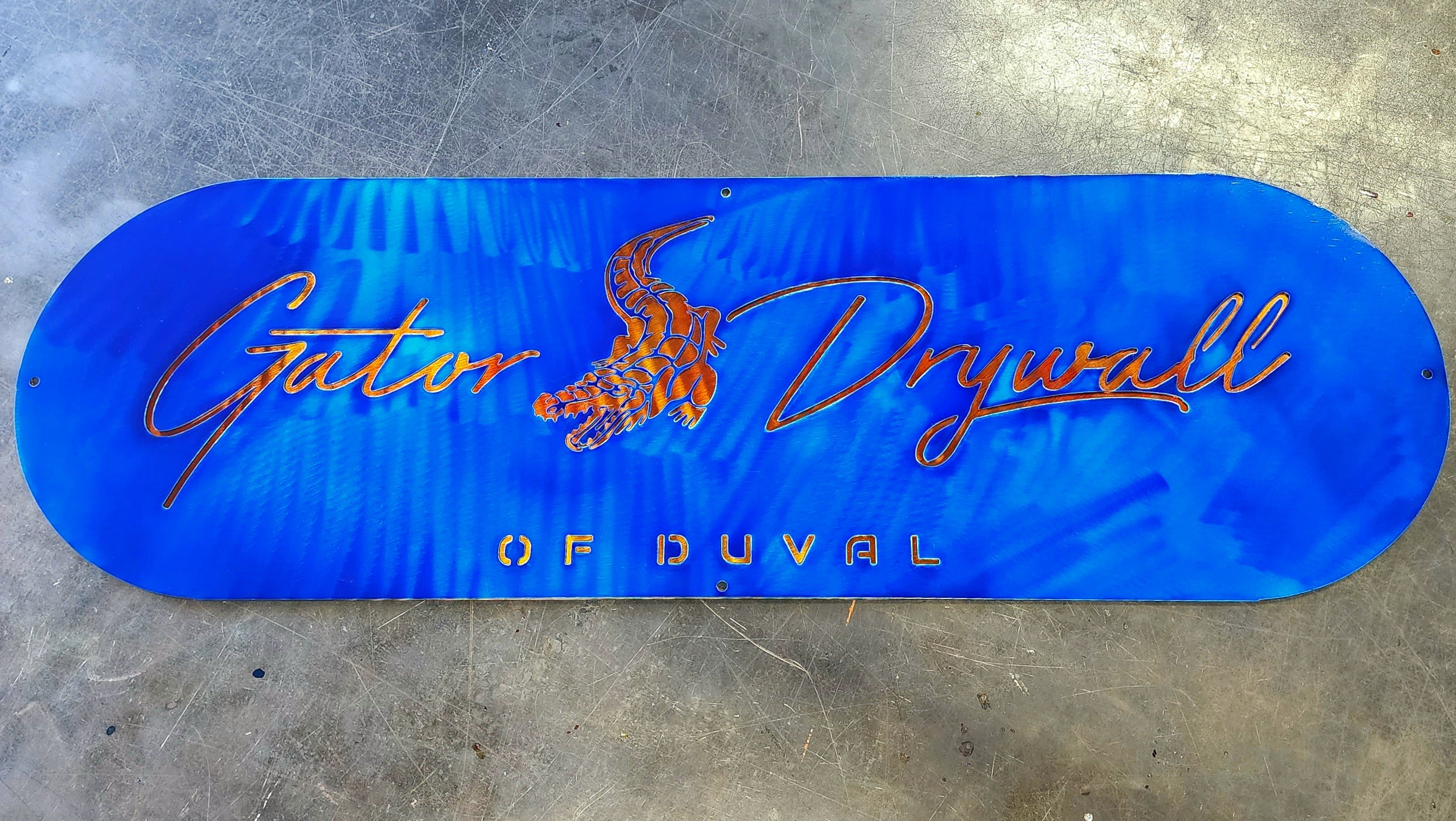 Custom Business Signs & Logos