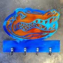 Florida Gators Custom Metal