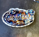 Florida Gators Custom Metal