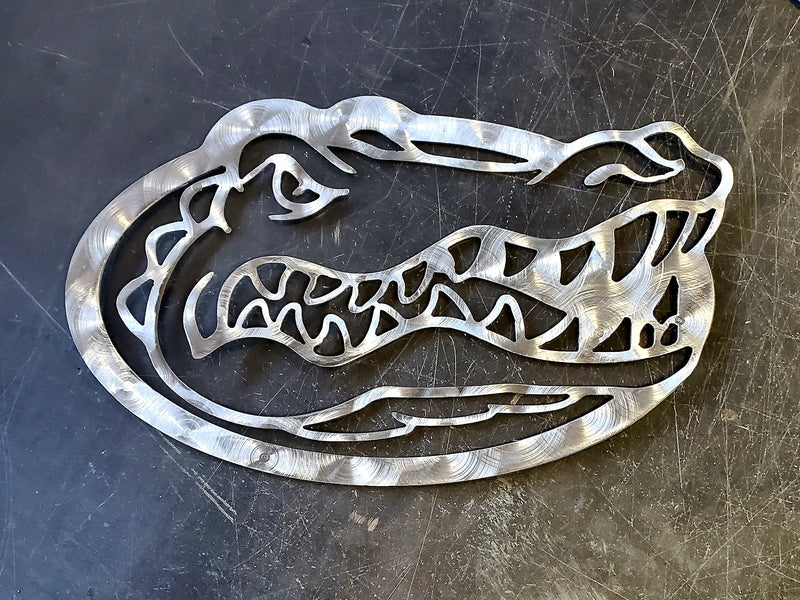Florida Gators Custom Metal