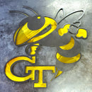 Georgia Tech Custom Metal