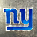 New York Giants Custom Metal