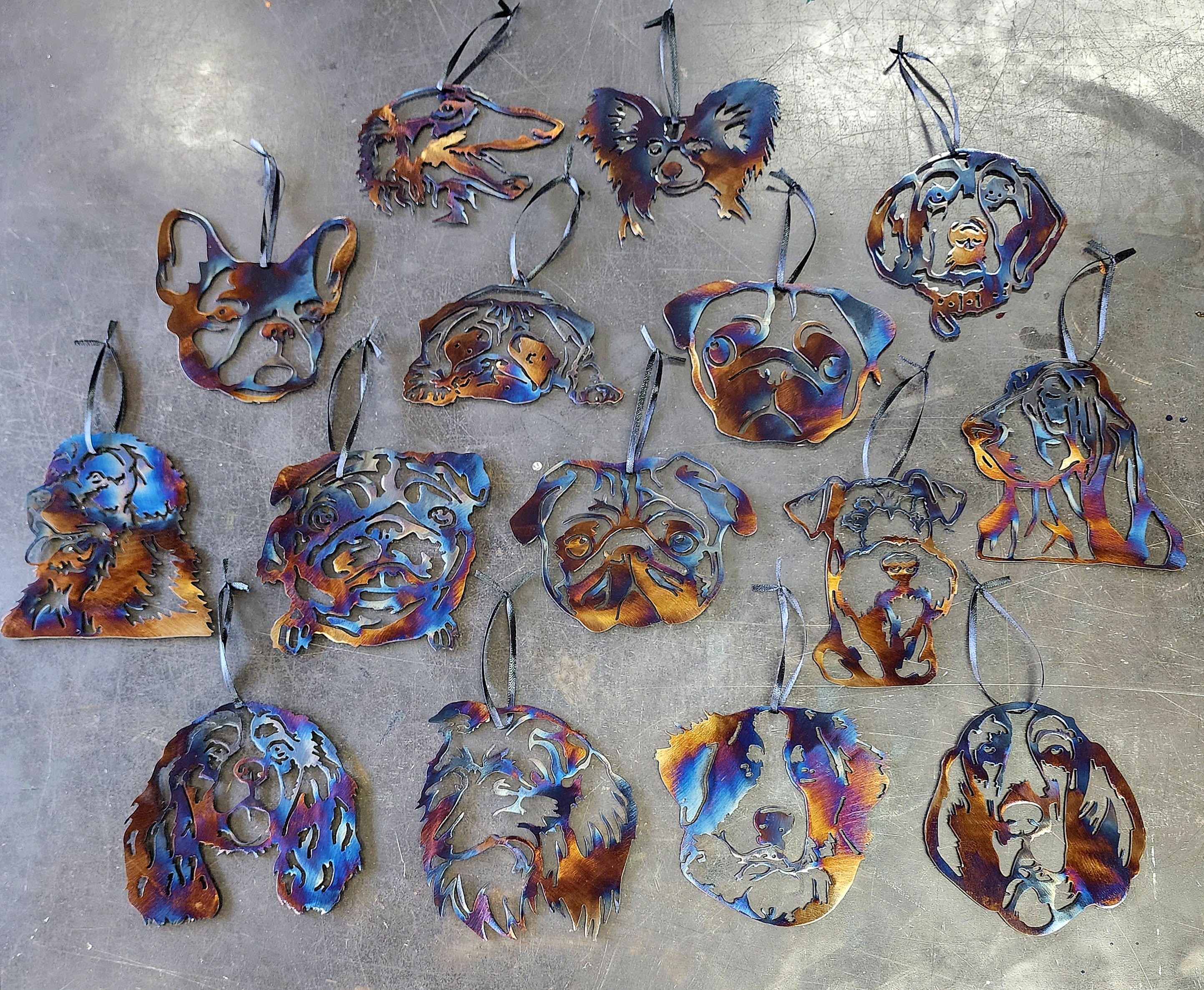 Small Trophies & Awards