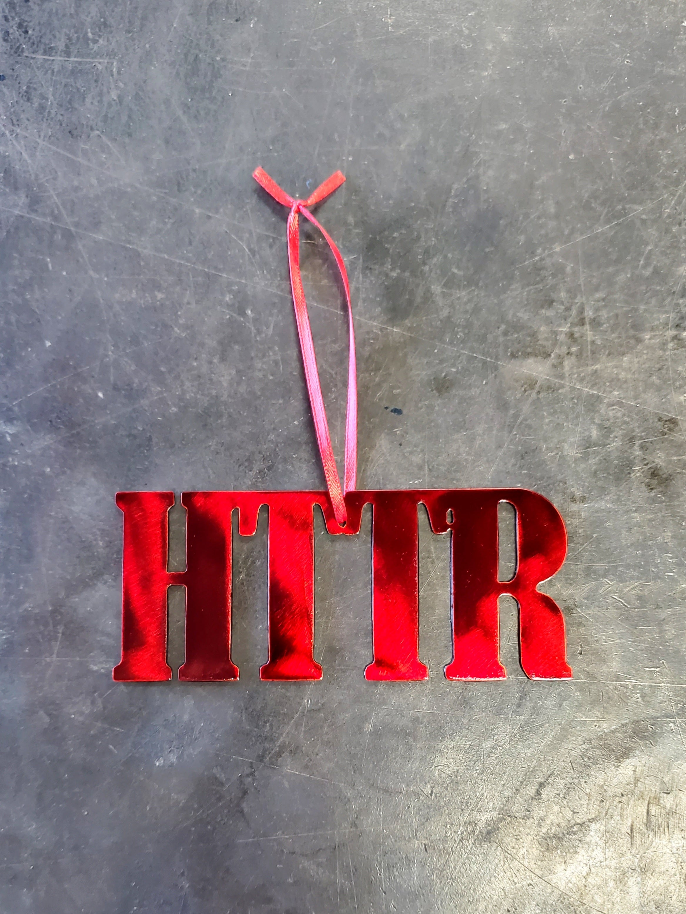 Washington Redskins (Commanders) Custom Metal