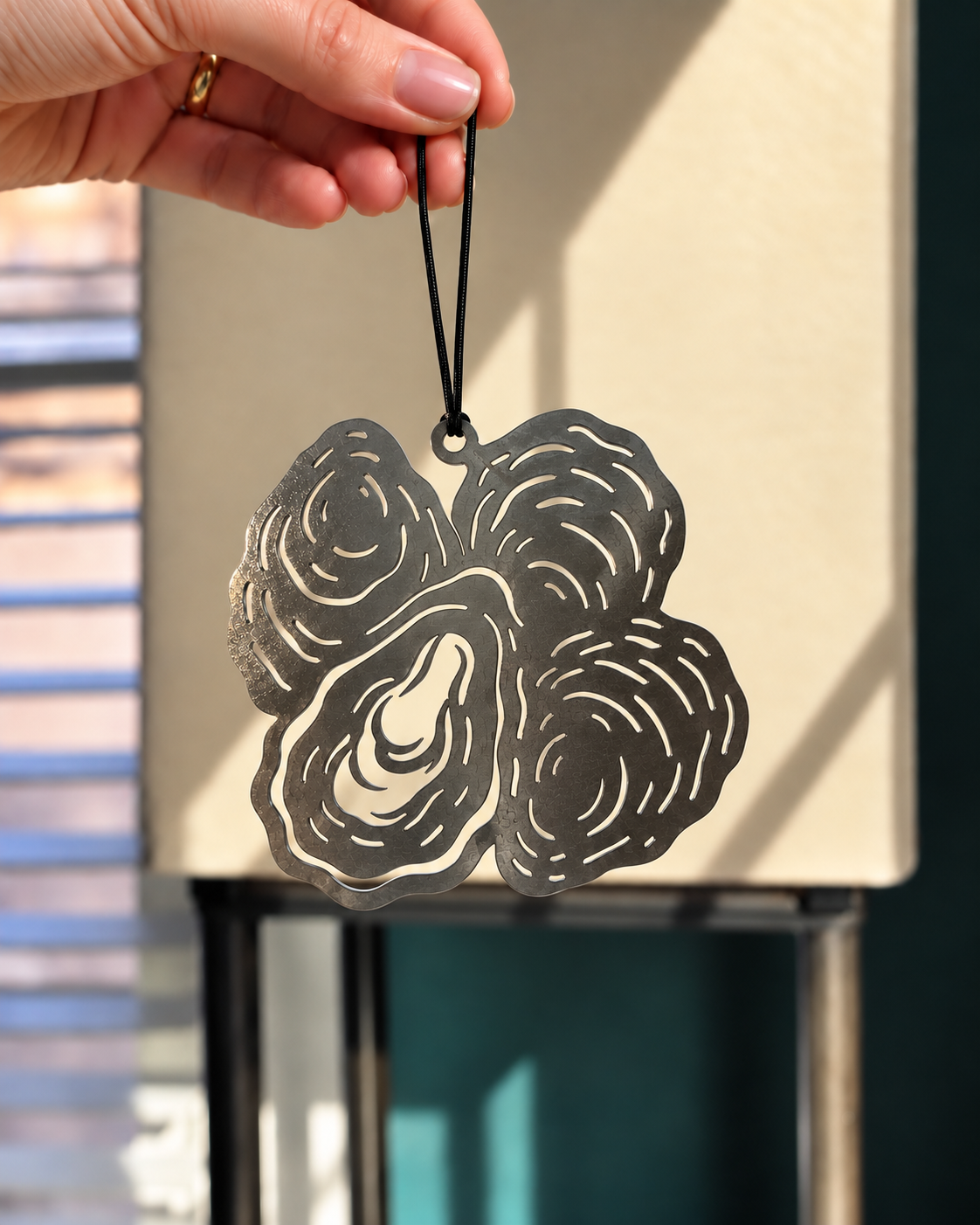Oyster Ornament