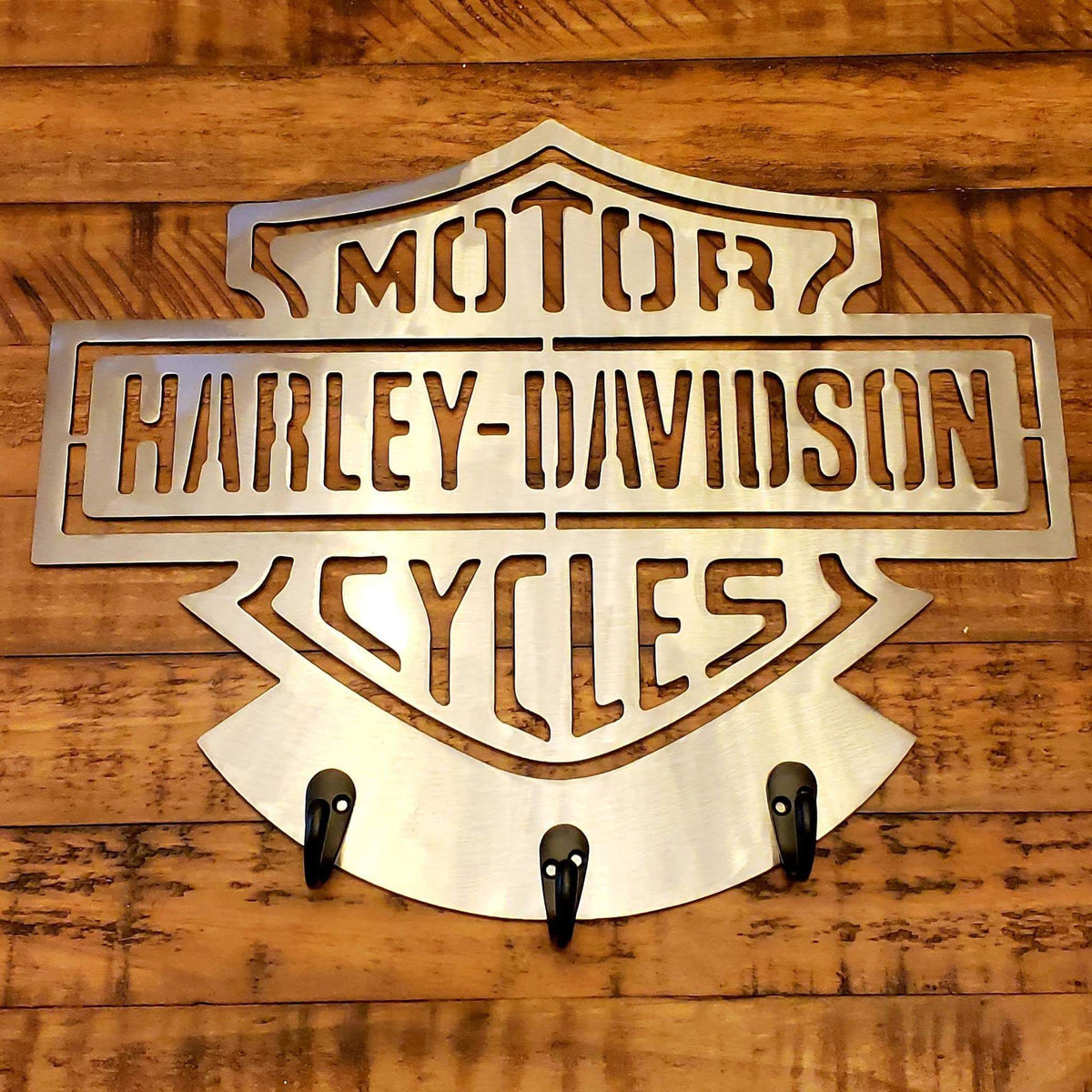 Custom Key & Leash Hangers