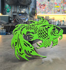 Koi Fish Hitch Cover