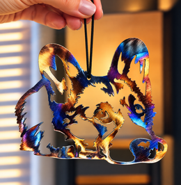 Corgi Ornament