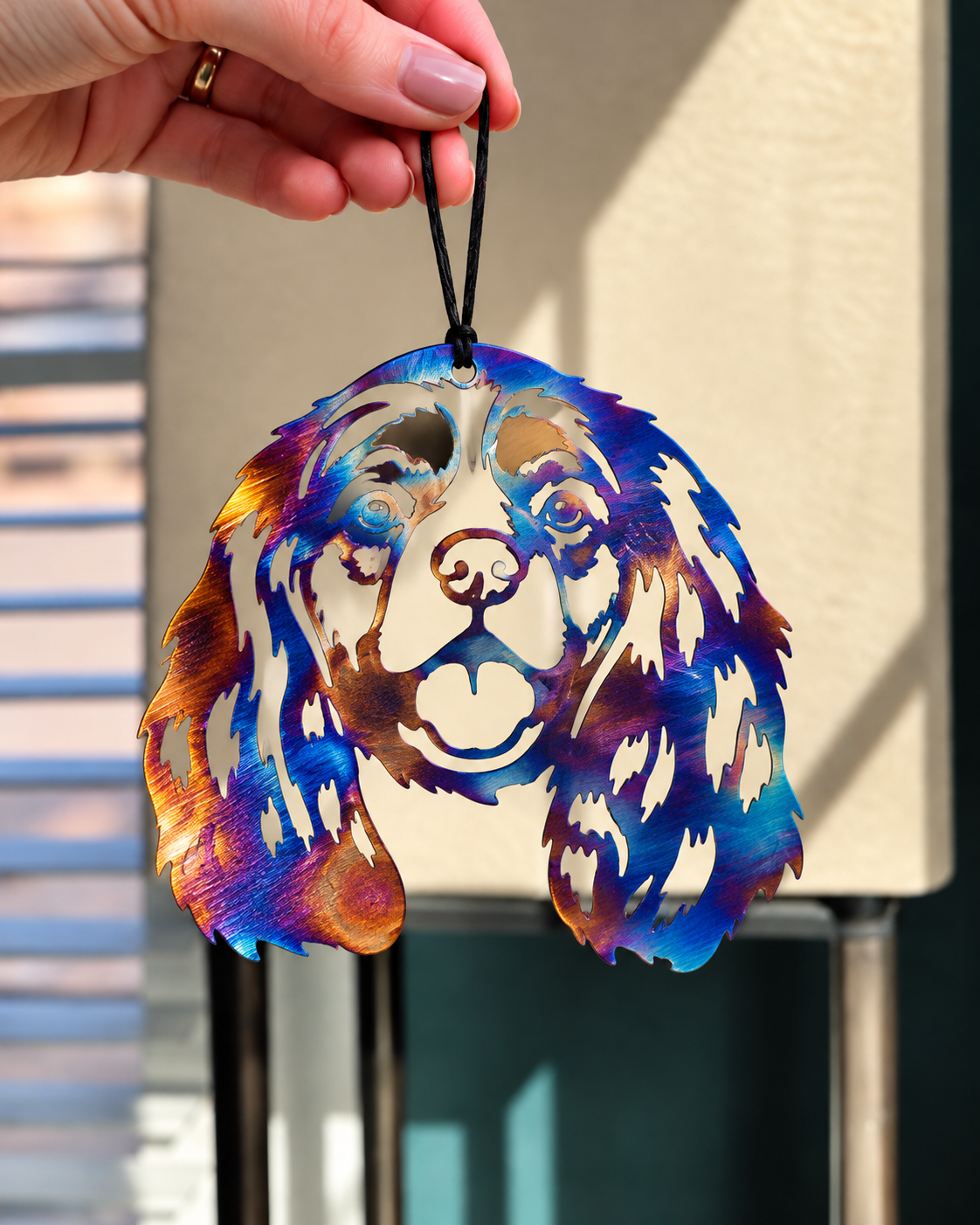 Cavalier King Charles Ornament #1