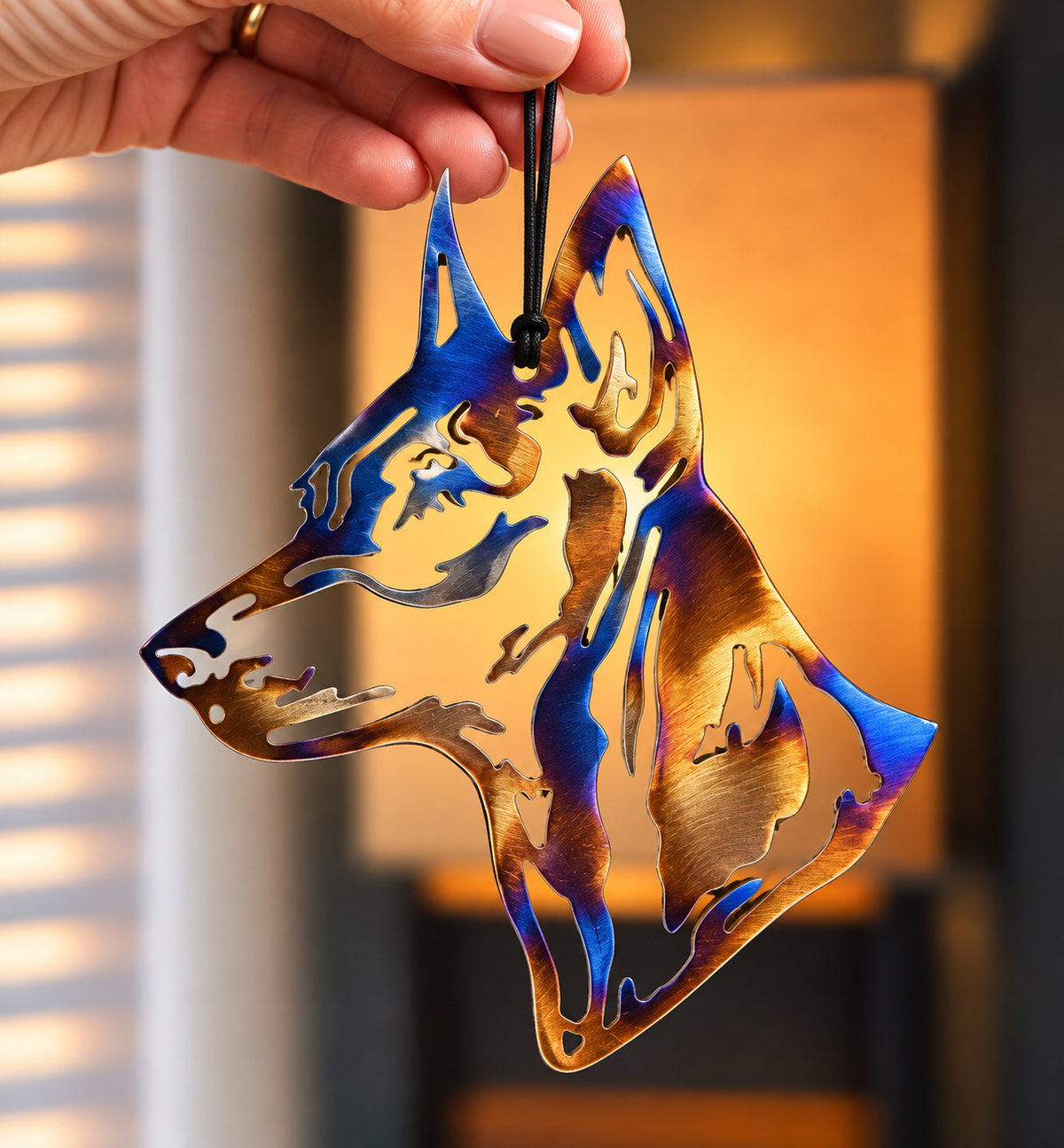 Miniature Pinscher Ornament
