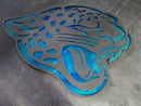 Jacksonville Jaguars Custom Metal
