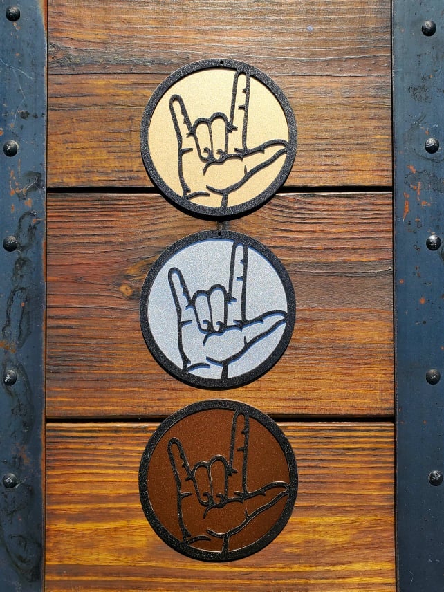 Small Trophies & Awards