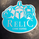 Custom Dog Signs & Metal Art