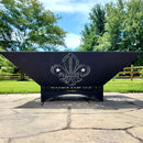 Custom Fire Pit Designs