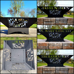 The Elite Fire Pit Base | Start Here
