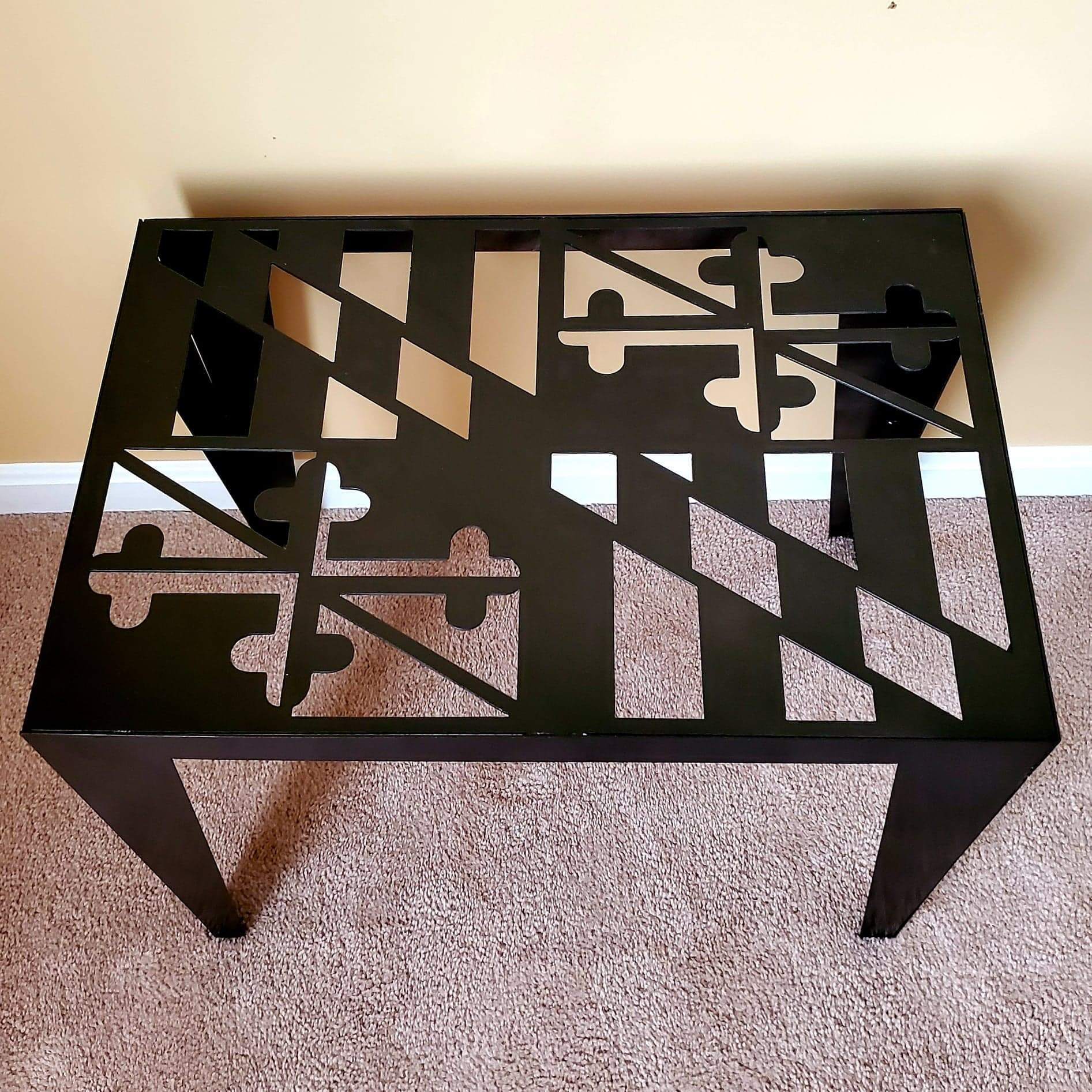 Custom Tables & Frames