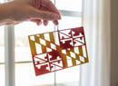 Maryland Flag Ornament