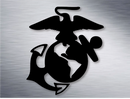 Marines USMC Metal Art