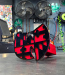 Custom Design Hitch Covers