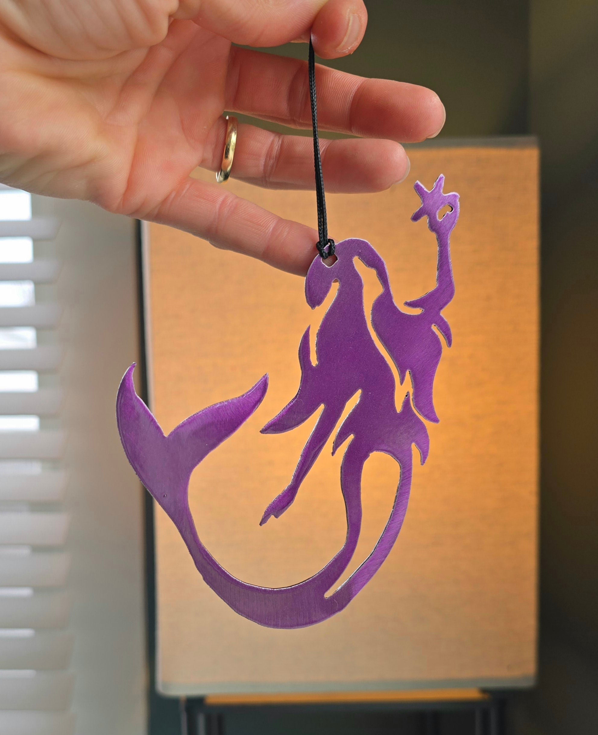 Mermaid #1 Ornament
