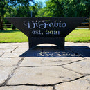 Custom Fire Pit Designs