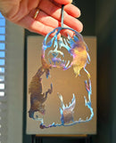 Old English Sheepdog Ornament