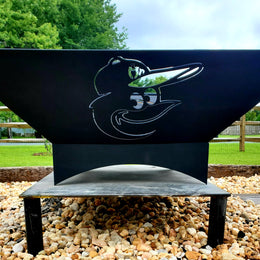 Sports Teams | Fire Pit Side Design