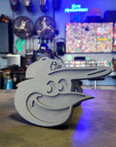 Baltimore Orioles Custom Metal