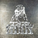 New England Patriots Custom Metal
