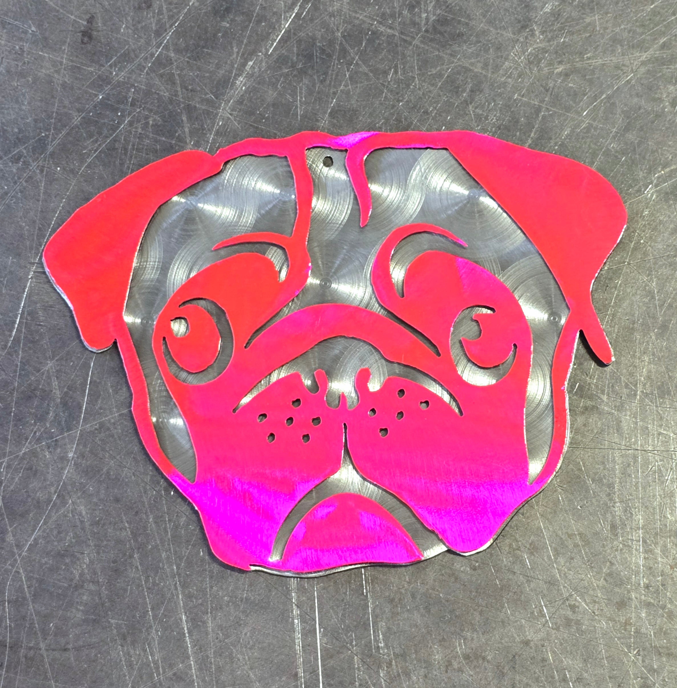 Pink Candy & Polished Swirl