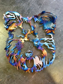 Pumi Metal Wall Art
