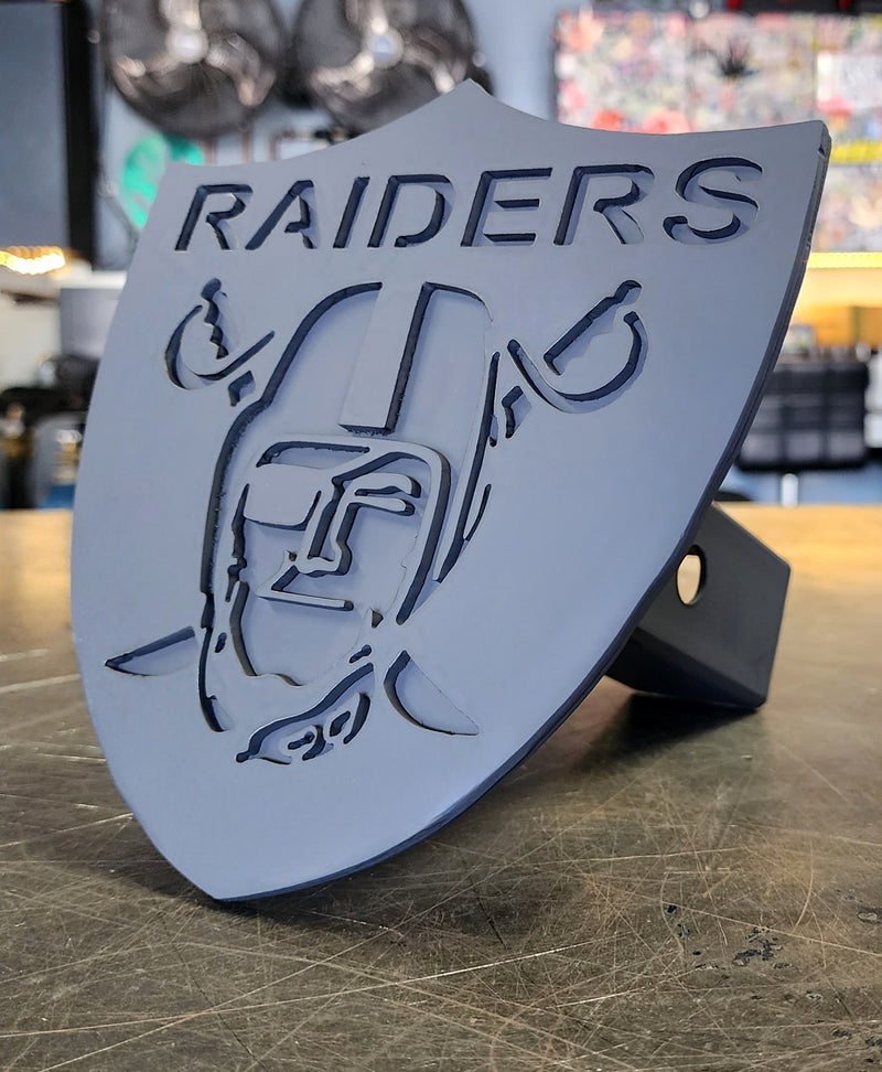Custom Sports Logo Hitch Covers