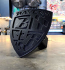 Baltimore Ravens Custom Metal