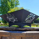 Baltimore Ravens Custom Metal