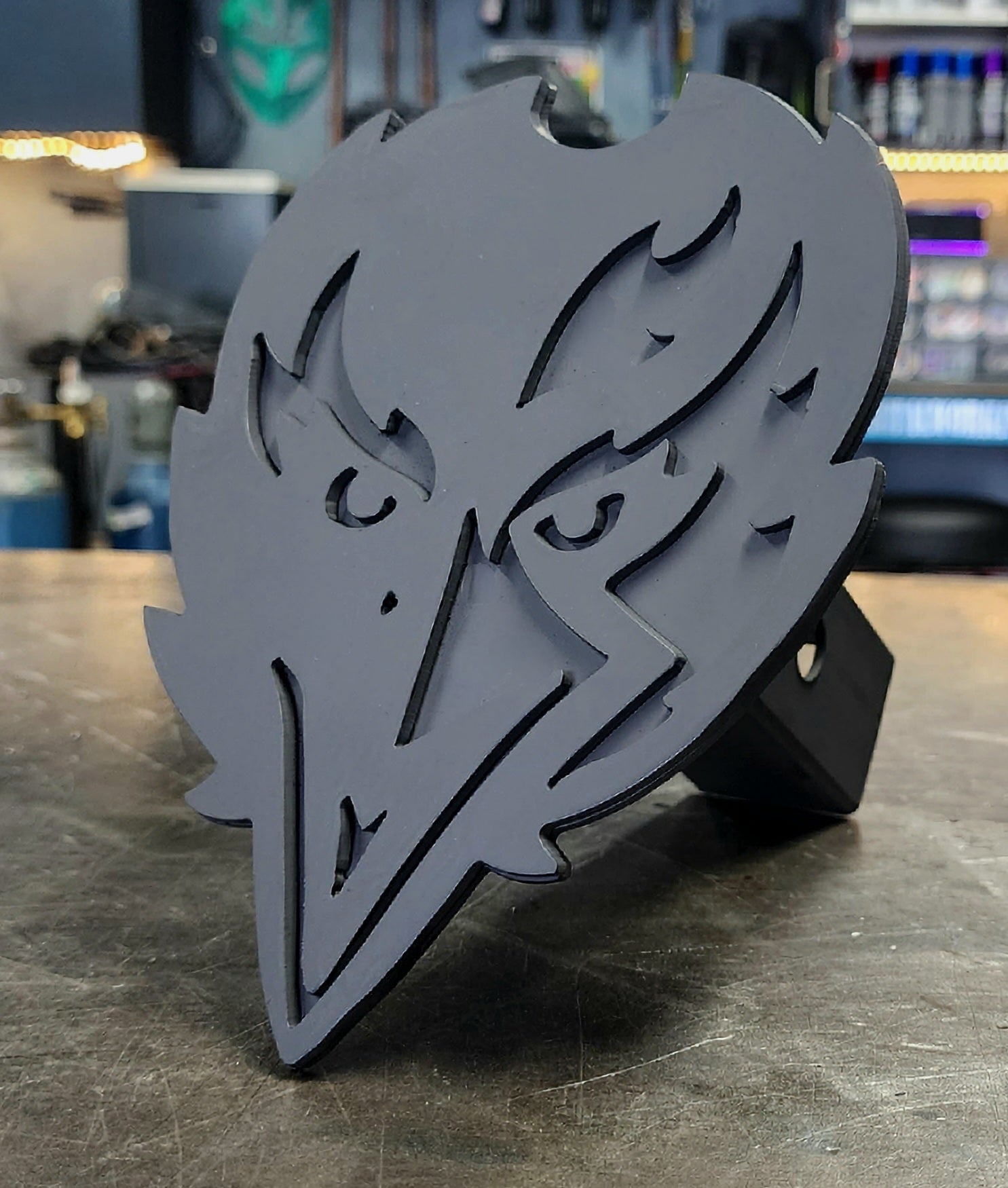 Sports Team Hitch Covers